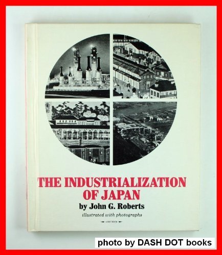 Industrialization of Japan (First Book) (World Focus S.) Books