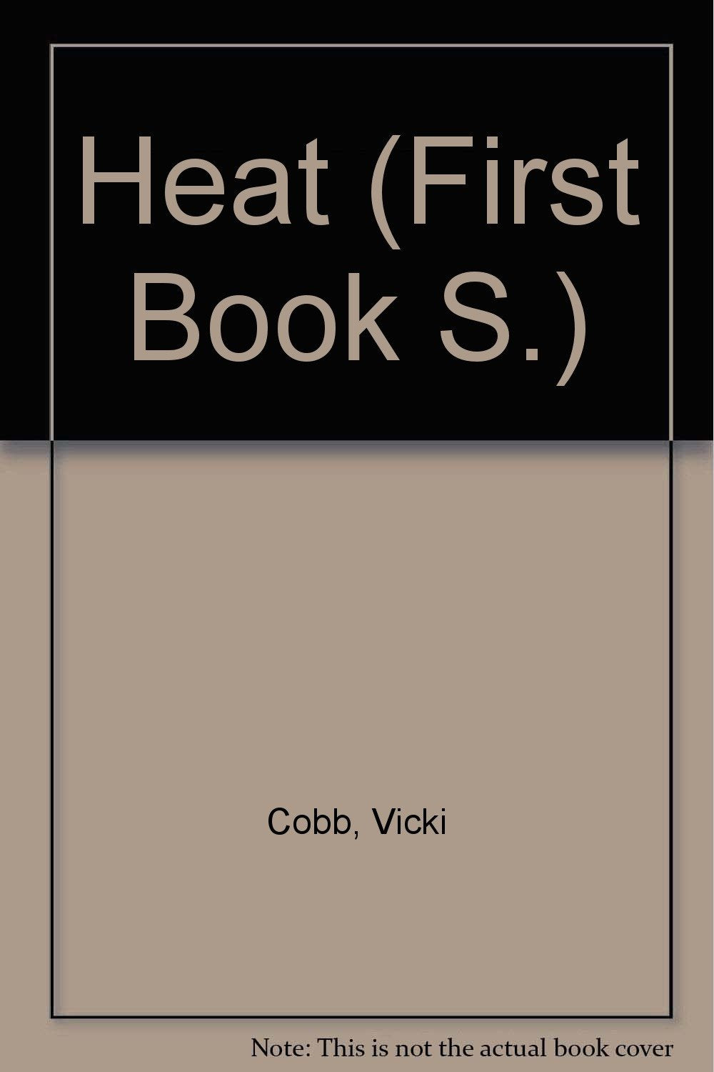 Product Image: Heat (First Book S.)