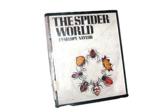 Product Image: The Spider World, (First Book)