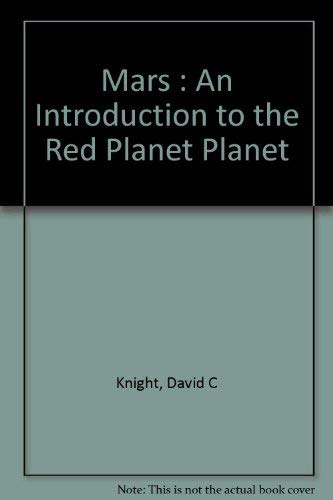 Product Image: Mars : An Introduction to the Red Planet Planet