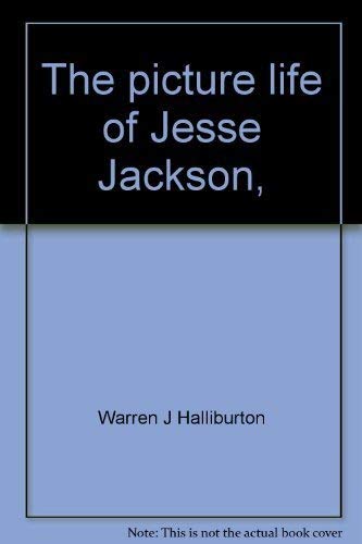 The Picture Life of Jesse Jackson Books