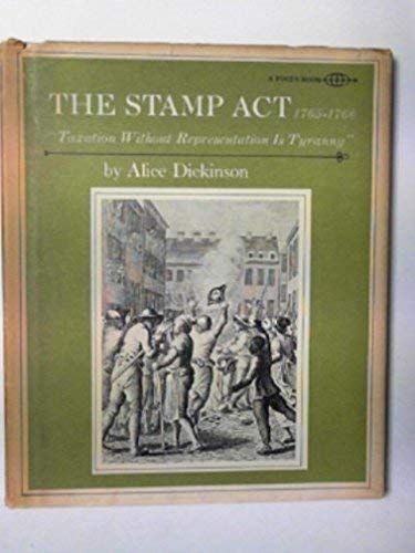 Stamp Act (Books About the U.S.A. S.) Politics & History