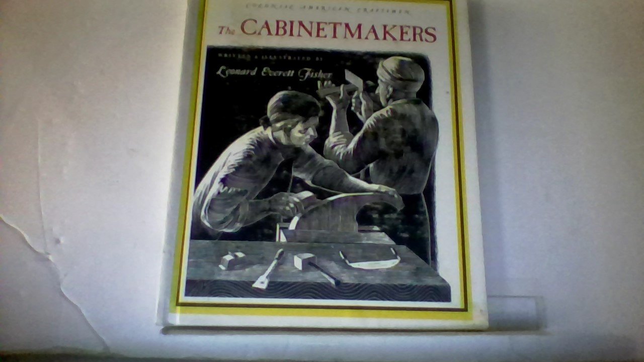 Cabinetmakers Books