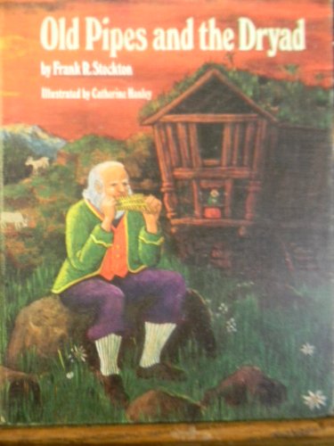 Old Pipes and the Dryad Books