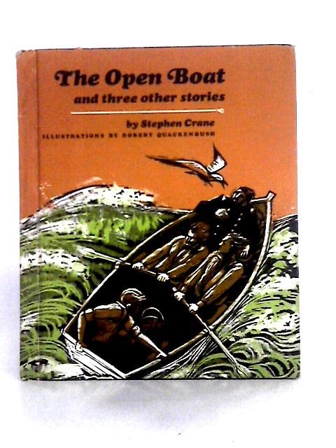 Product Image: Open Boat and Three Other Stories