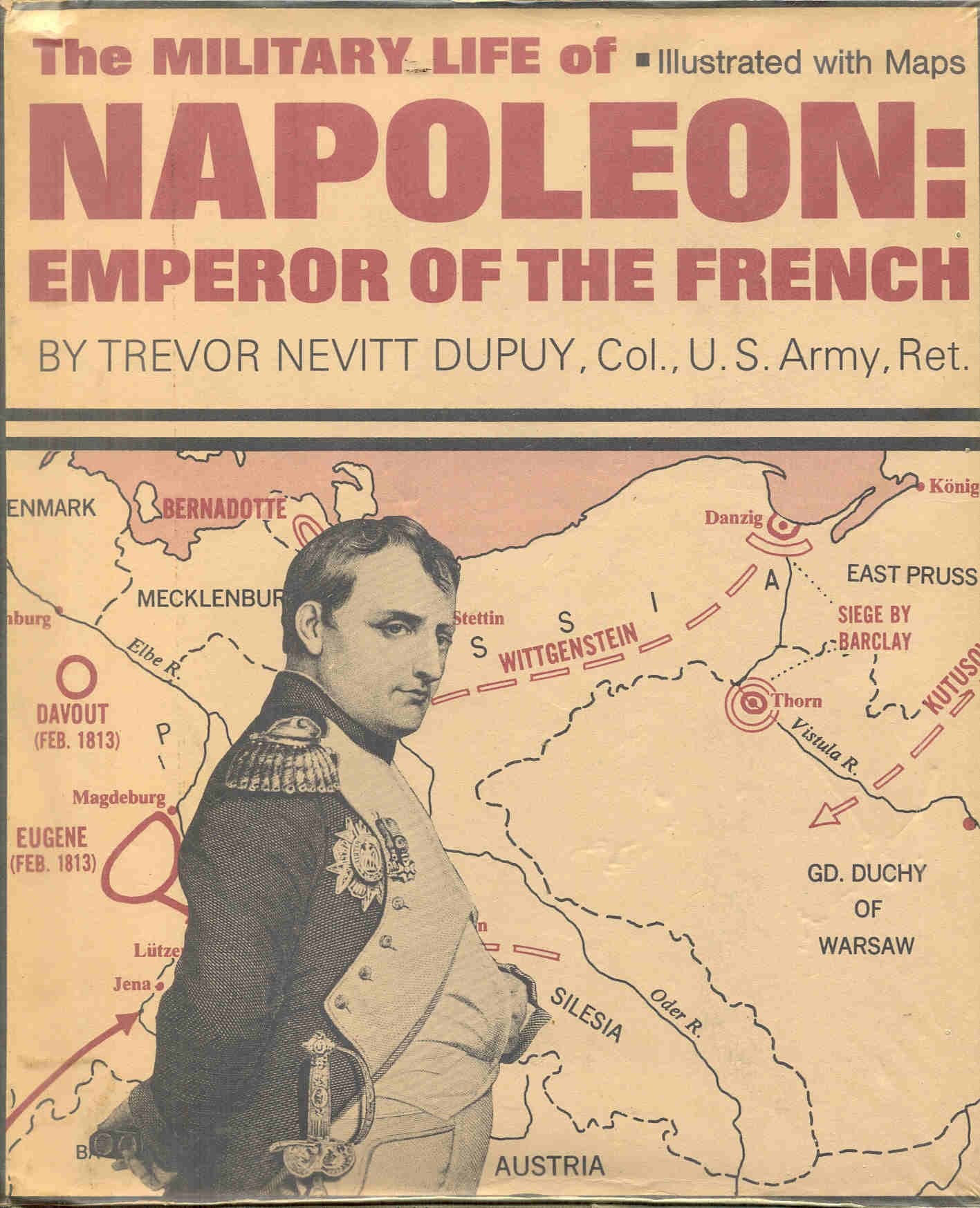 Napoleon (Military Lives) Memories