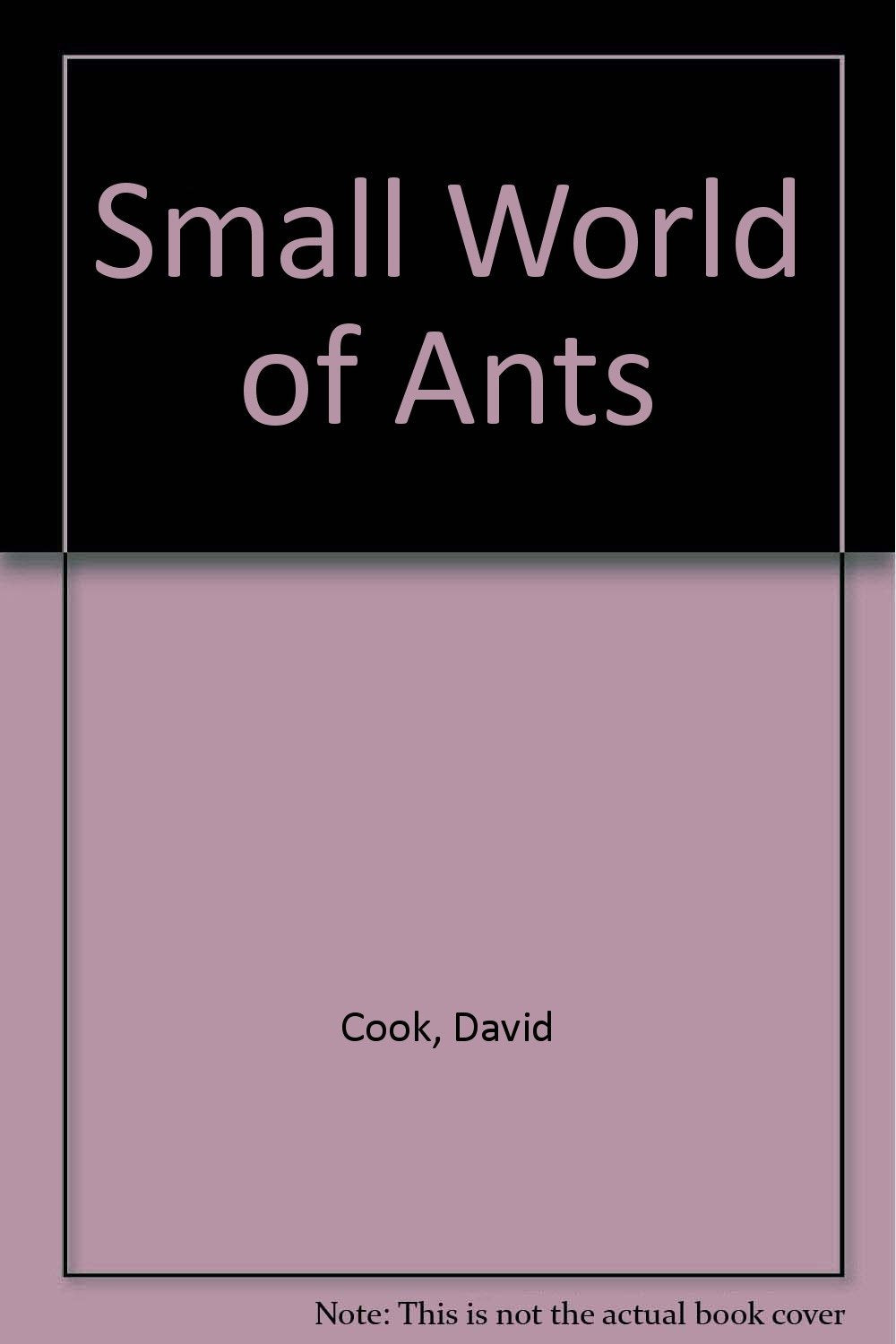 Product Image: Small World of Ants
