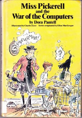 Miss Pickerell and the War of the Computers Novels & Short Stories