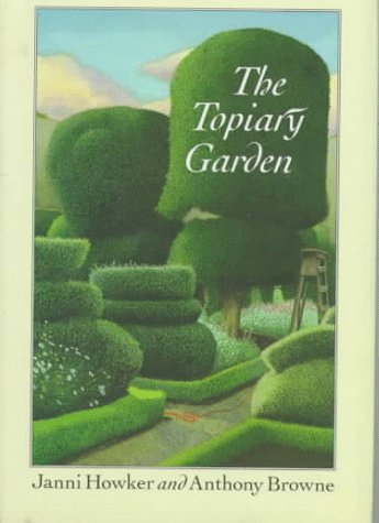 The Topiary Garden Garden & Plants Books