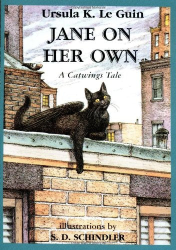 Jane on Her Own: A Catwings Tale Novels & Short Stories