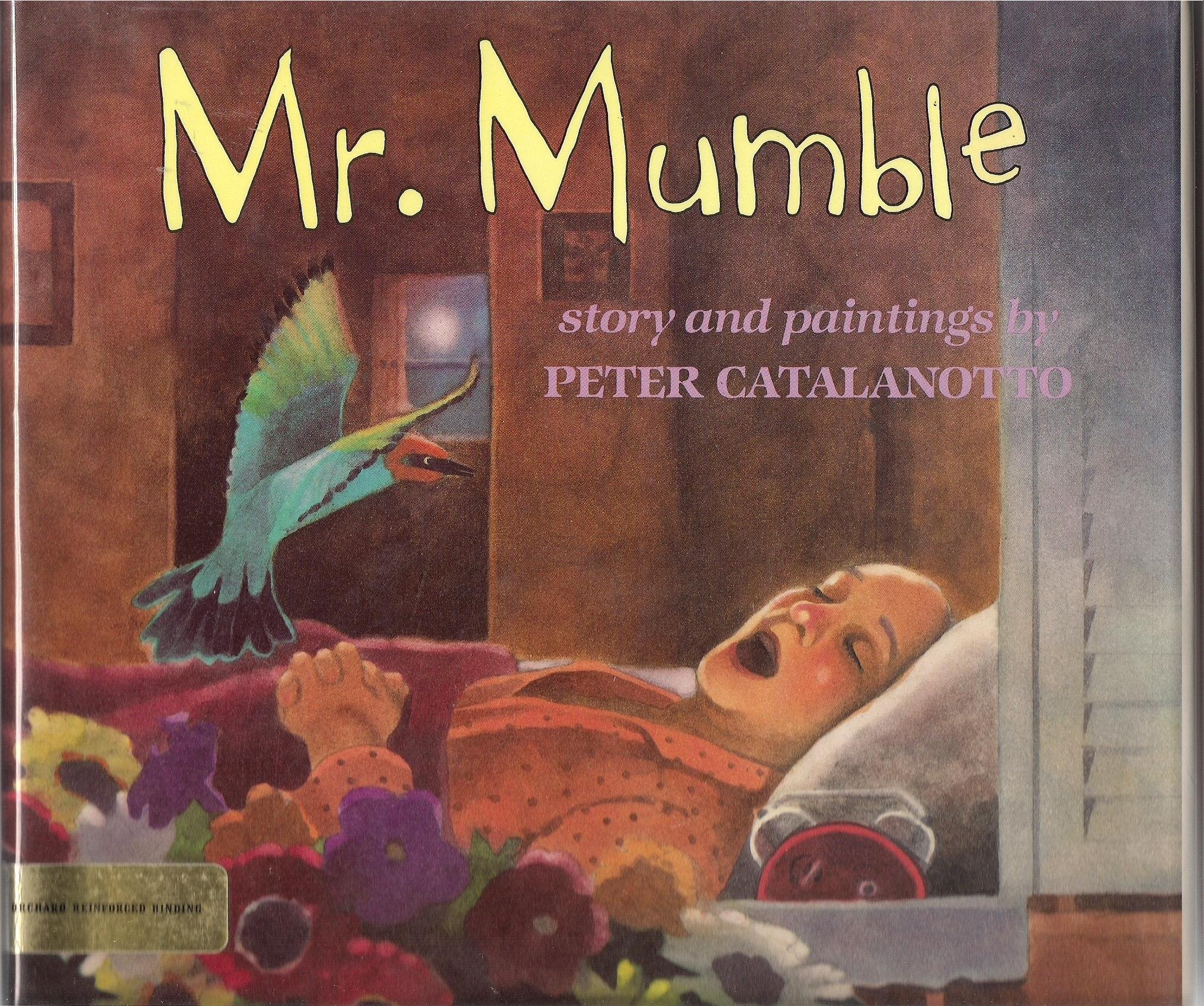 Mr. Mumble Books