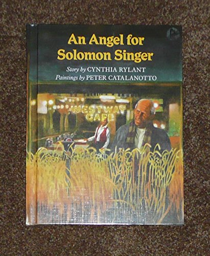 Angel for Solomon Singer Novels & Short Stories