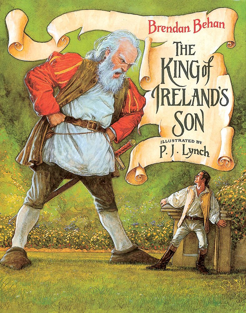 The King of Ireland's Son Novels & Short Stories