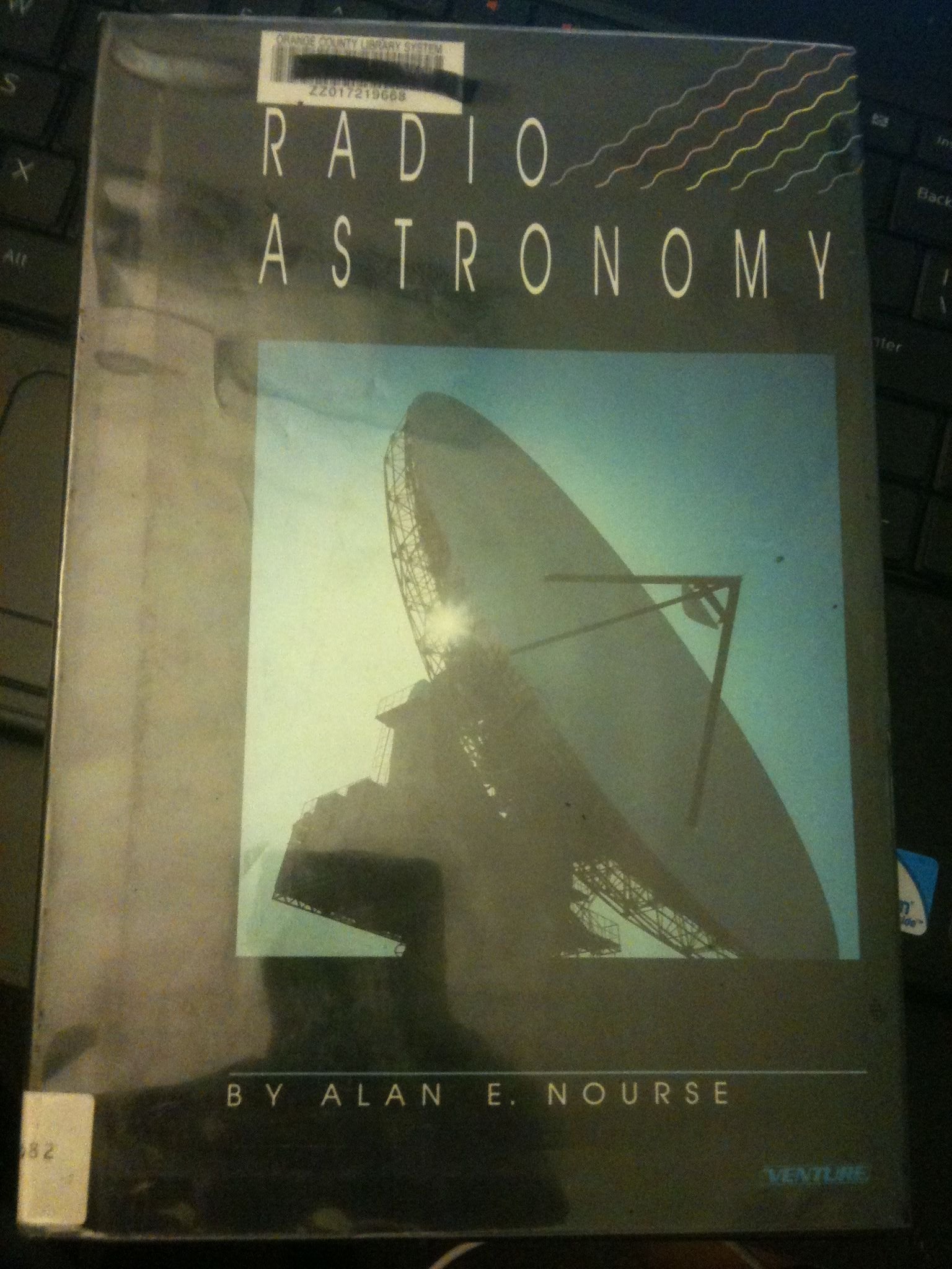 Radio Astronomy (Venture Books) Books