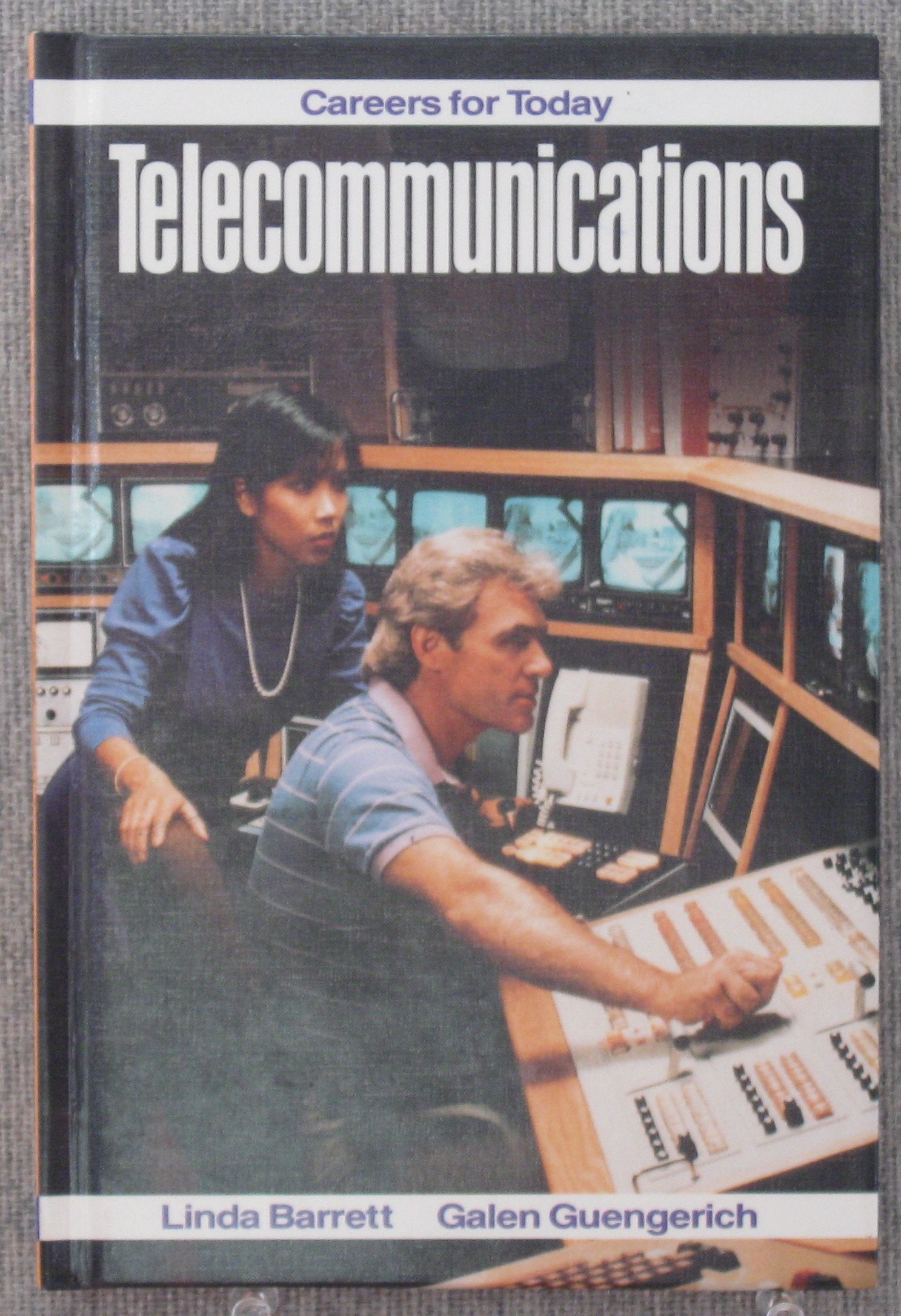 Telecommunications (Careers for Today) Books