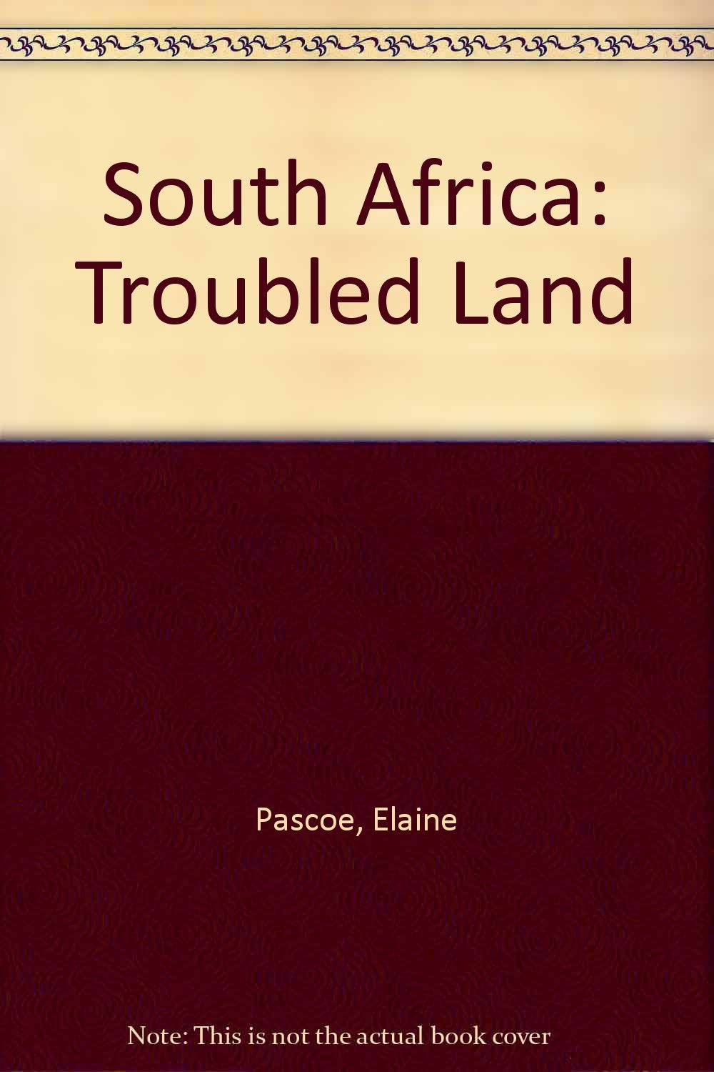 South Africa: Troubled Land Books