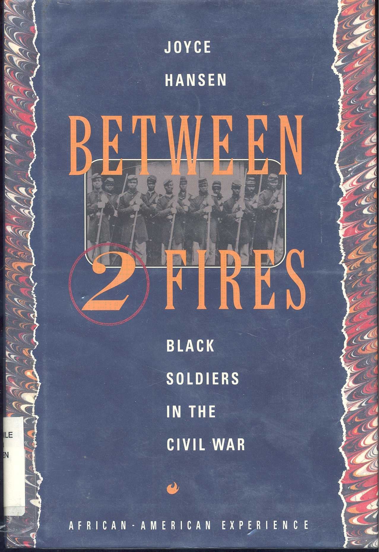 Between Two Fires: Black Soldiers in the Civil War (The African-American Experience) Books