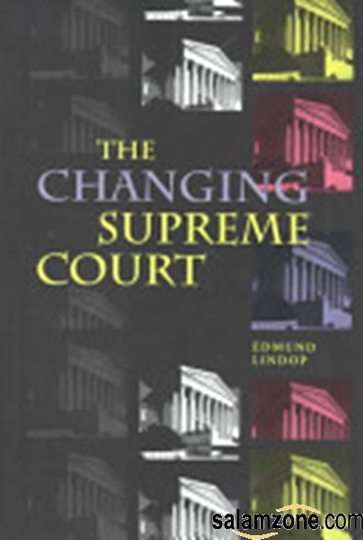 The Changing Supreme Court (Democracy in Action) Books