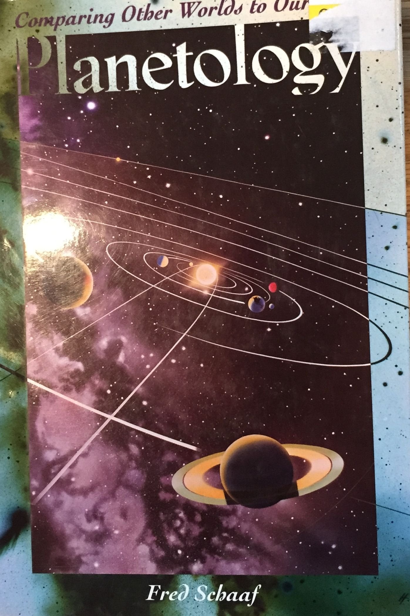 Planetology: Comparing Other Worlds to Our Own (Venture Book) Books