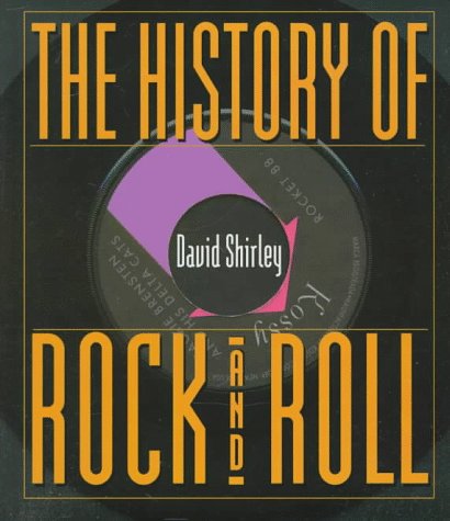 The History of Rock and Roll Arts & Music