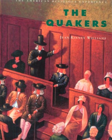 The Quakers (American Religious Experience) Non-fiction