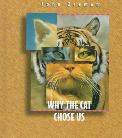 Why the Cat Chose Us (Before They Were Pets) Non-fiction