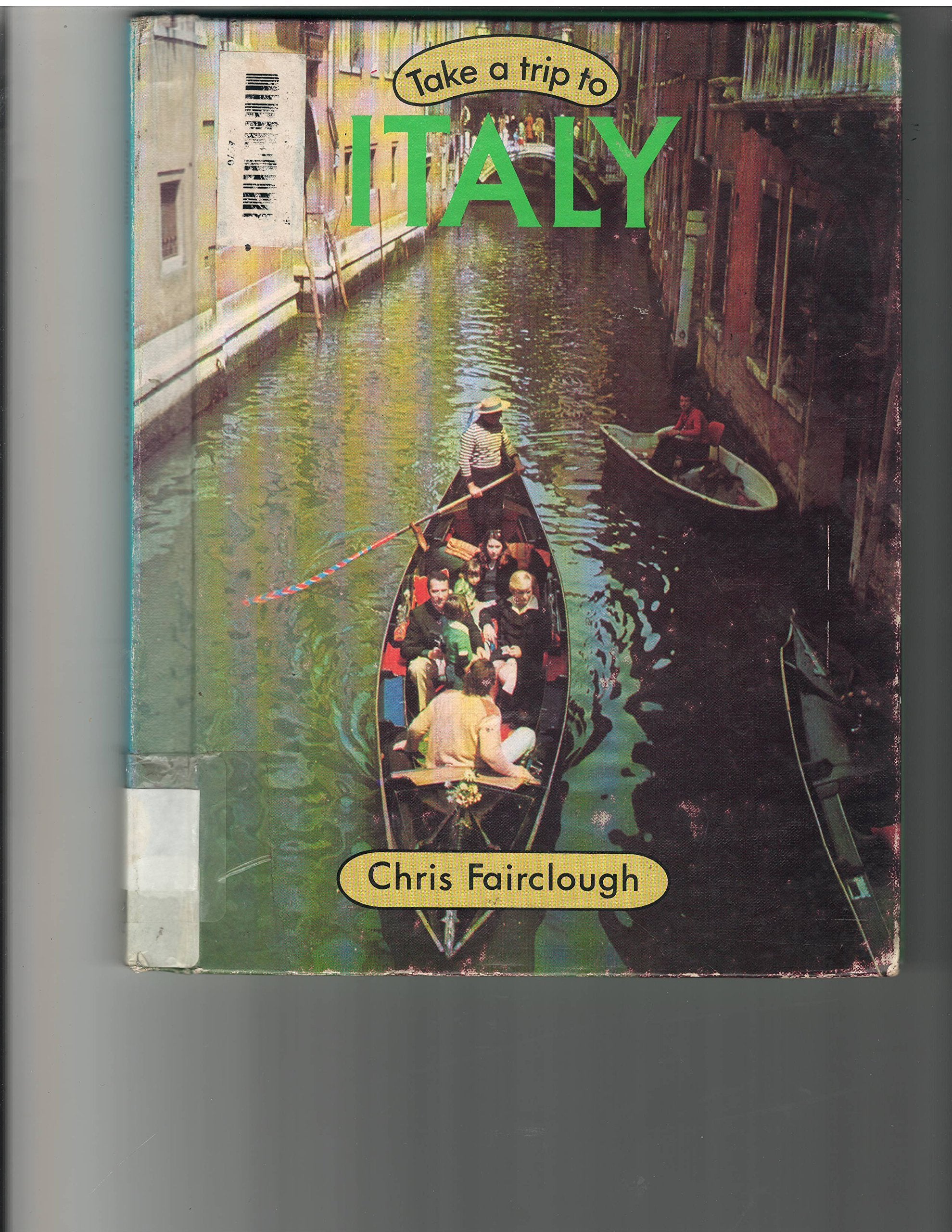 Italy (Picture a Country) Non-fiction