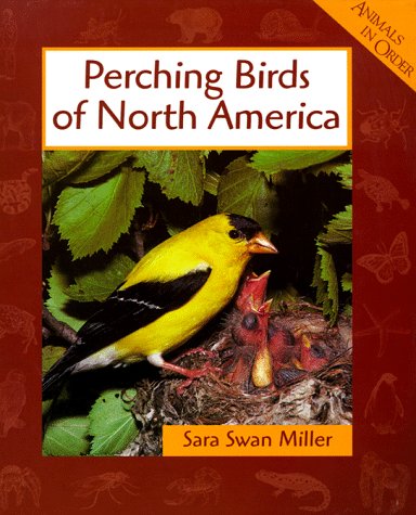 Perching Birds of North America (Animals in Order) Non-fiction