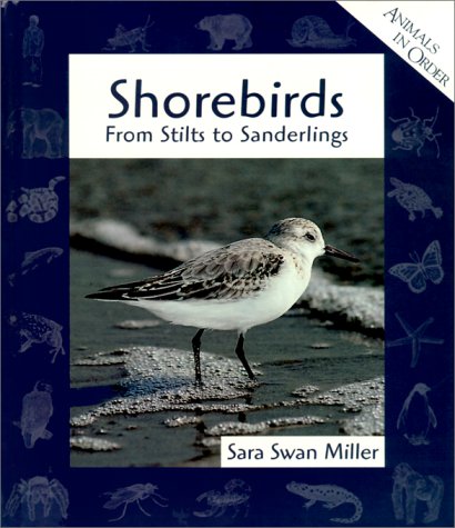 Shorebirds: From Stilts to Sanderlings (Animals in Order) Non-fiction