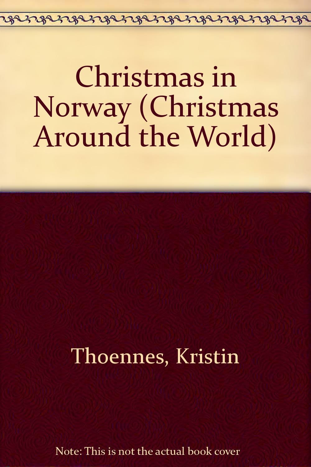 Christmas in Norway (Christmas Around the World) Non-fiction