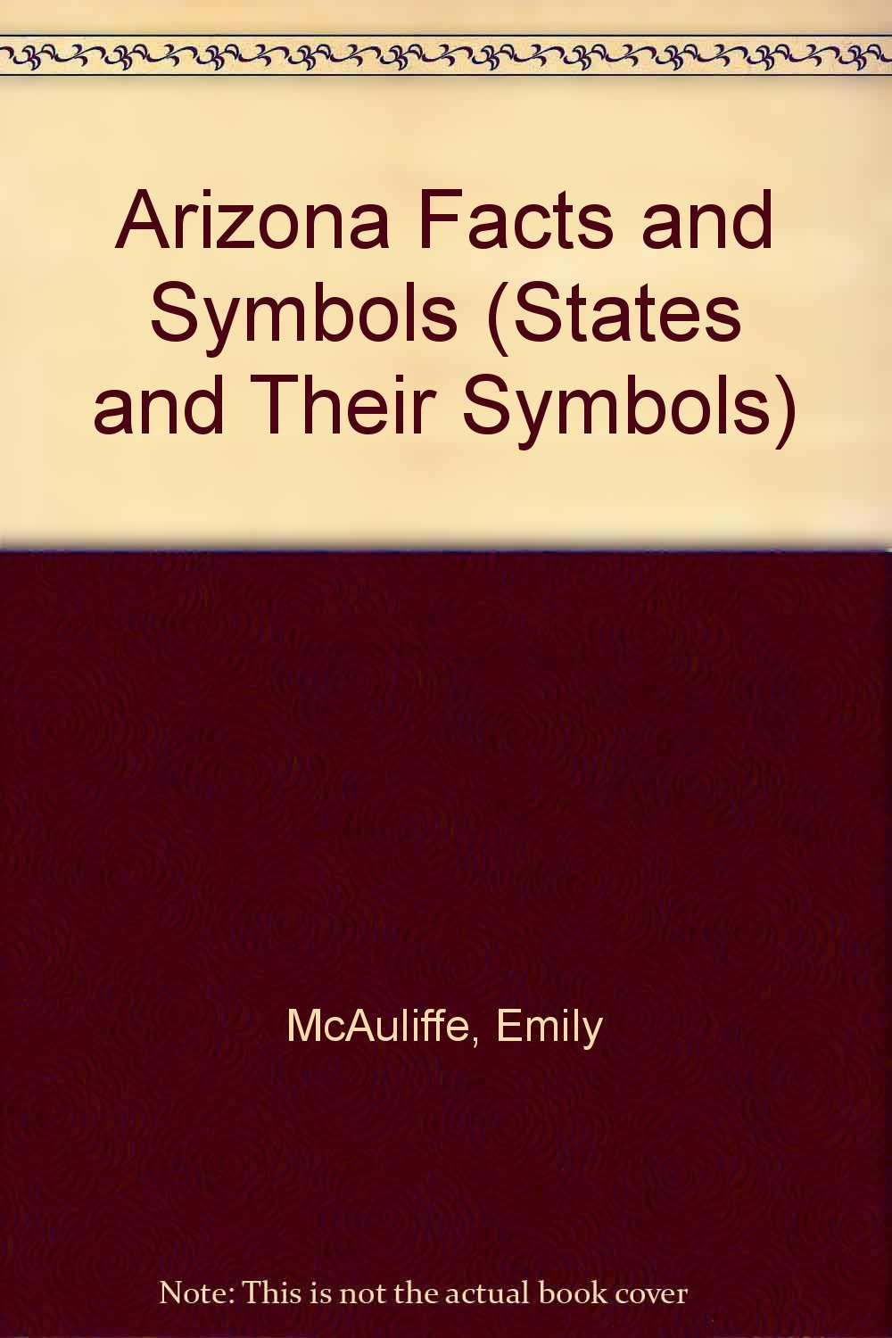 Arizona Facts and Symbols Non-fiction