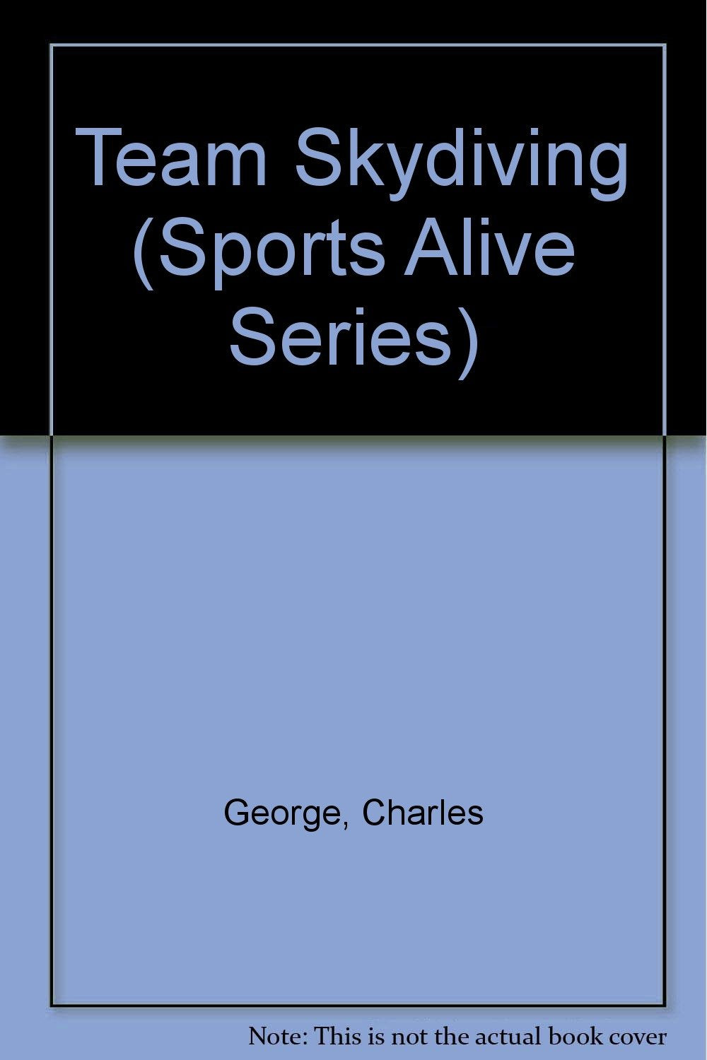 Team Skydiving (Sports Alive Series) Leisure & Fun