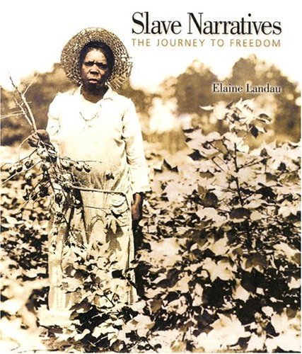 Slave Narratives: The Journey to Freedom (In Their Own Voices) Education
