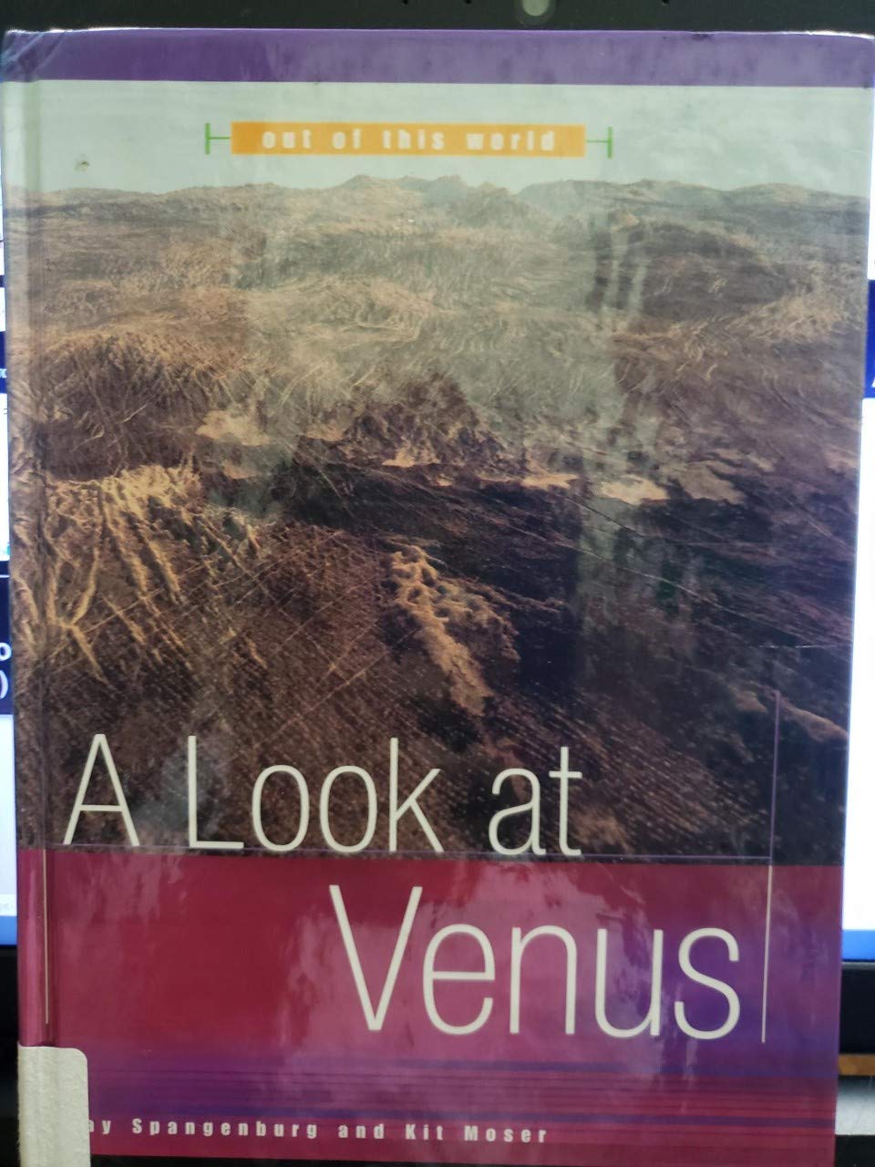 A Look at Venus (Out of This World) Education