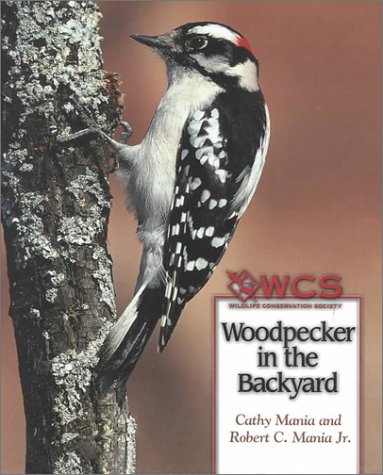 Woodpecker in the Backyard (Wildlife Conservation Society Books) Non-fiction