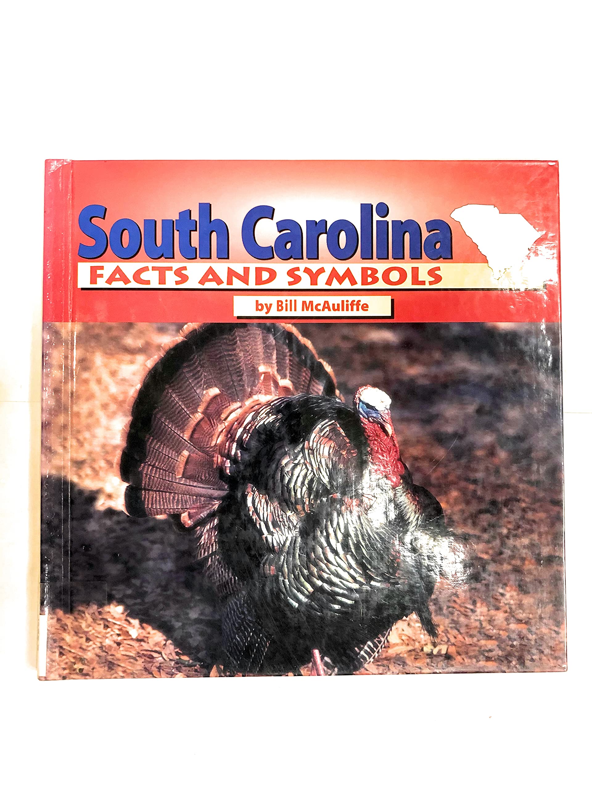 South Carolina: Facts and Symbols (The States and Their Symbols) Non-fiction