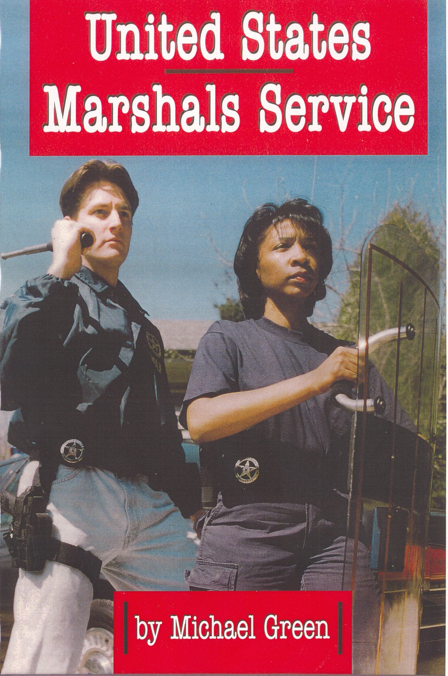 United States Marshals Service (Law Enforcement) Books