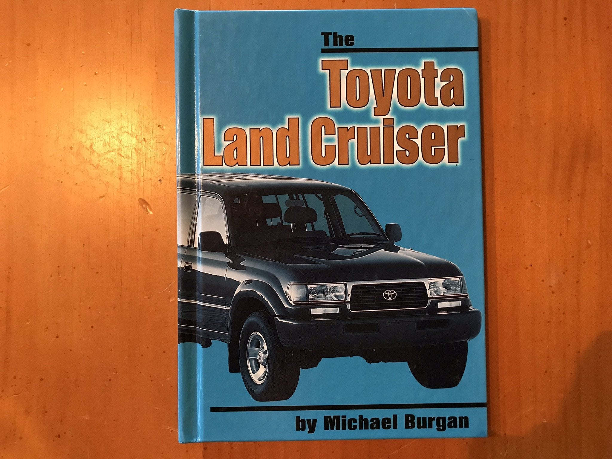 The Toyota Landcruiser (On the Road) Leisure, Home & Garden