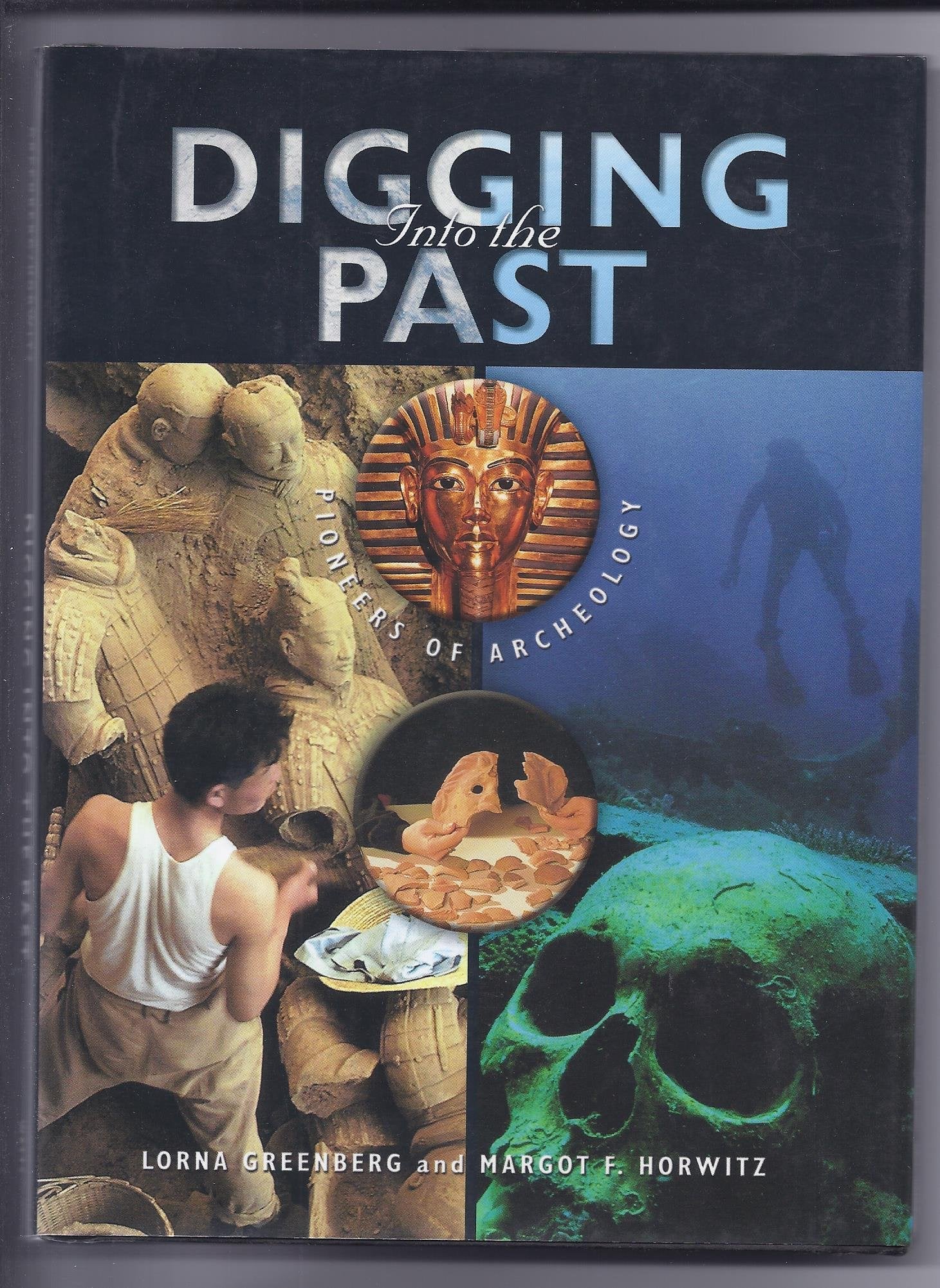 Digging into the Past: Pioneers of Archeology (Lives in Science) Education