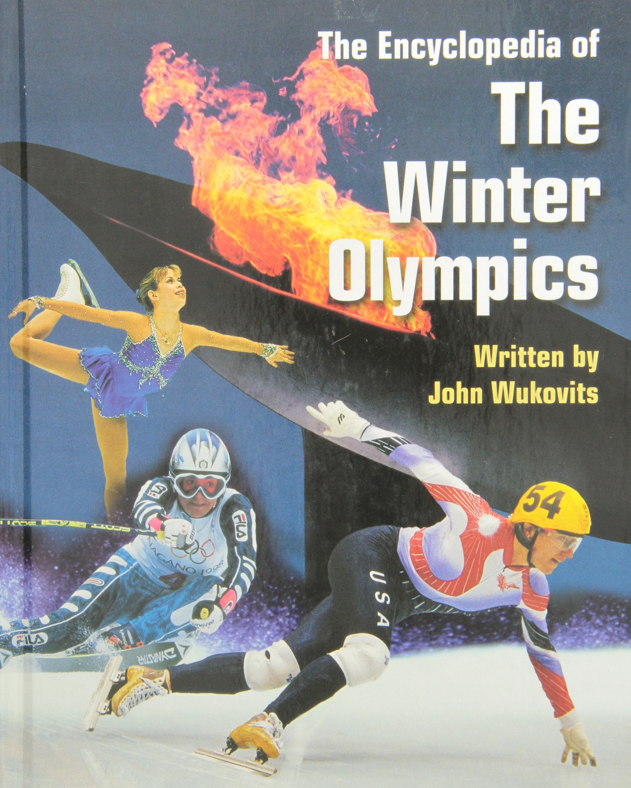 The Encyclopedia of the Winter Olympics (Reference) Leisure & Fun