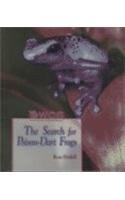 The Search for Poison-Dart Frogs (Wildlife Conservation Society Books) Non-fiction
