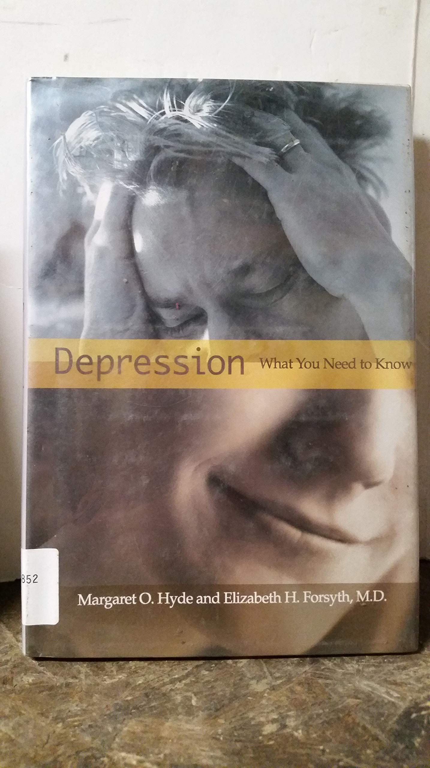 Depression: What You Need to Know (Health and Human Disease) Health, Nutrition & Fitness