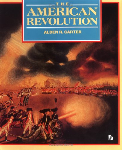 The American Revolution: War for Independence (First Book) Non-fiction