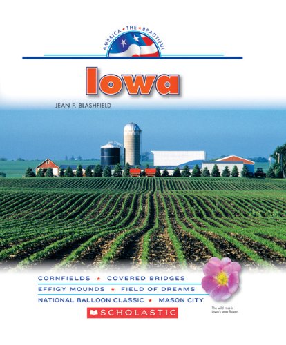 Iowa (America the Beautiful, Band 3) Non-fiction