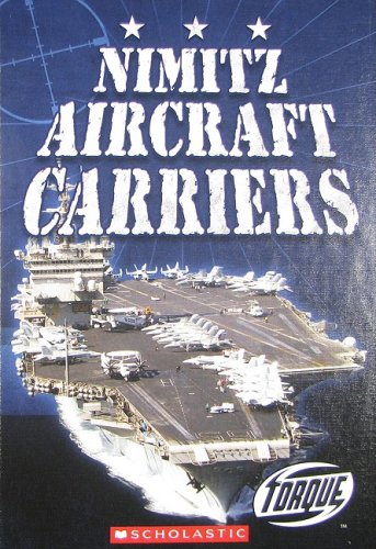 Nimitz Aircraft Carriers (Torque: Military Machines) Leisure, Home & Garden