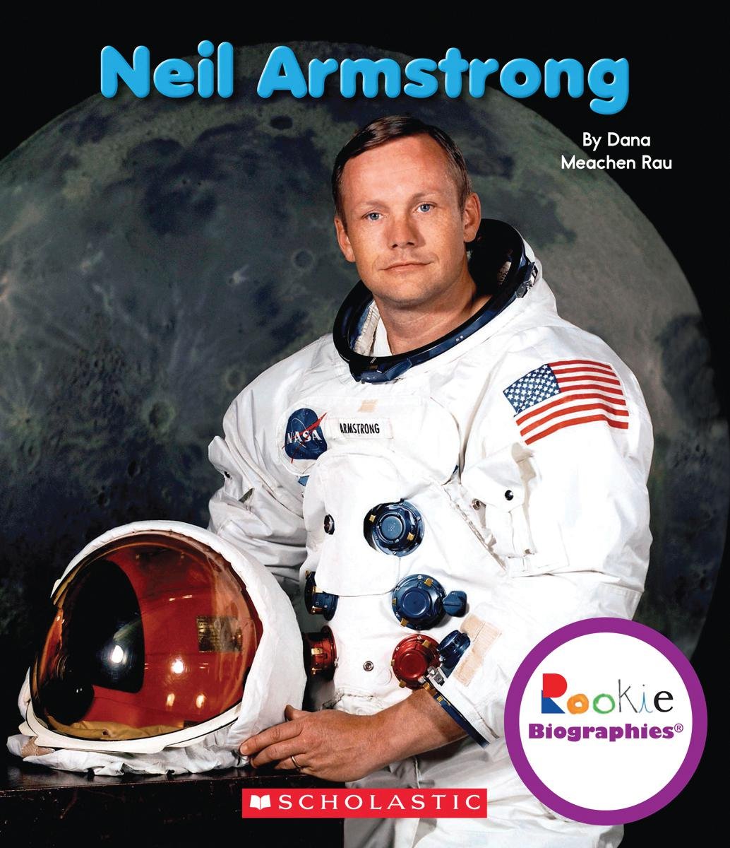 Neil Armstrong (Rookie Biographies) Novels & Short Stories