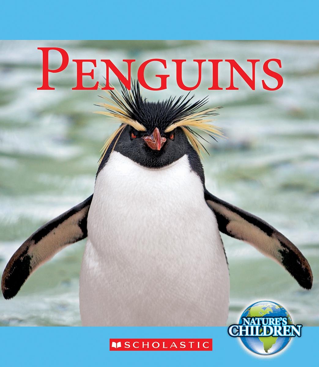 Penguins (Nature's Children) Non-fiction