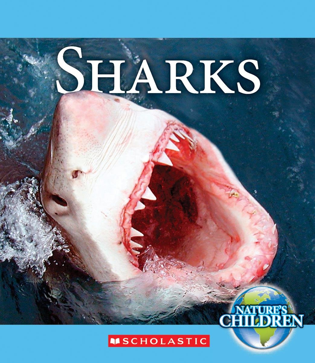 Sharks (Nature's Children) Non-fiction