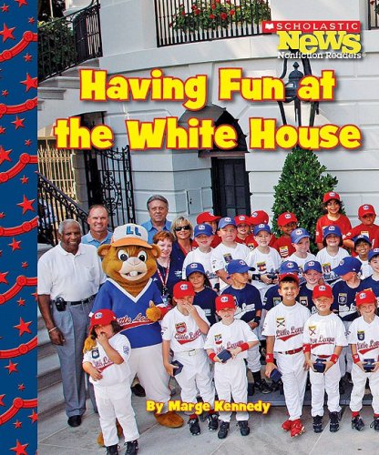 Having Fun at the White House Non-fiction