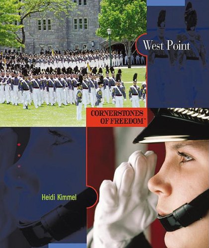 West Point (Cornerstones of Freedom, Second Series) Non-fiction